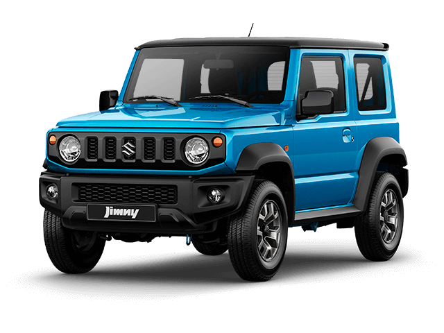Jimny 3P