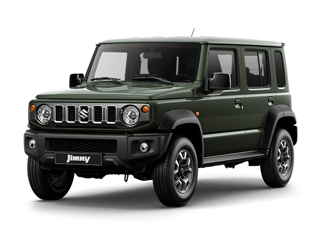 Jimny 5P