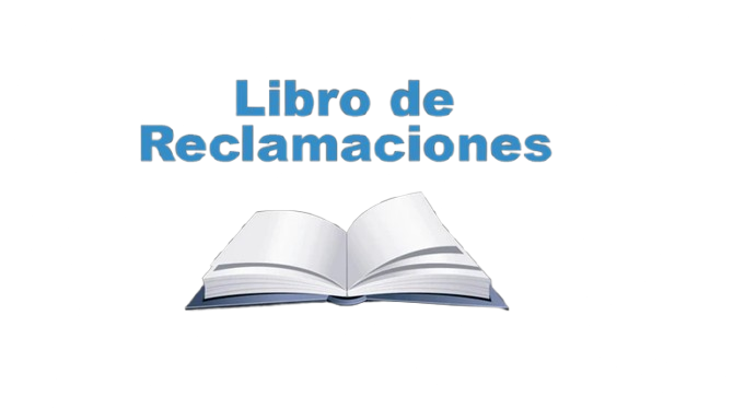 Libro de reclamaciones